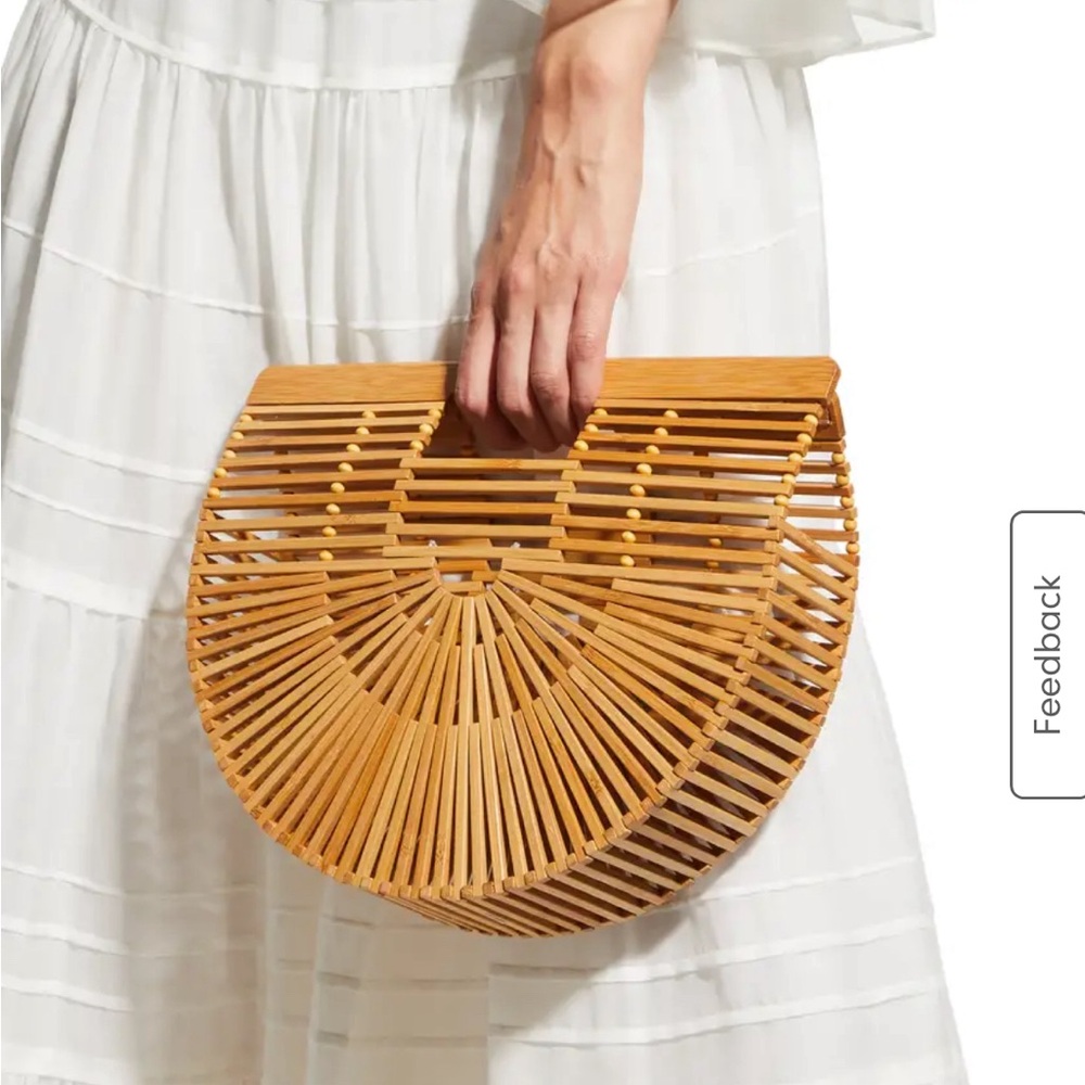 NEW WITH BOX CULT GAIA ARK BAG